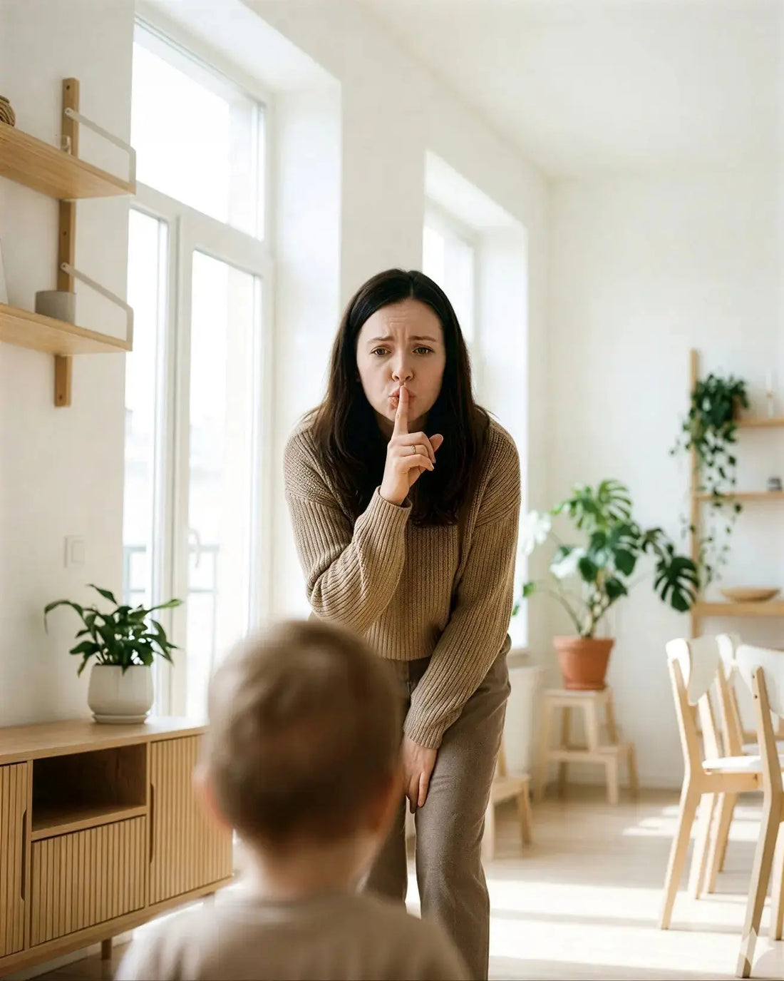 Evde Gürültü Yapmadan Oynanacak Oyunlar ile Alt Komşu Stresine Son - Kiddology | Oyunun Akıllı Hali