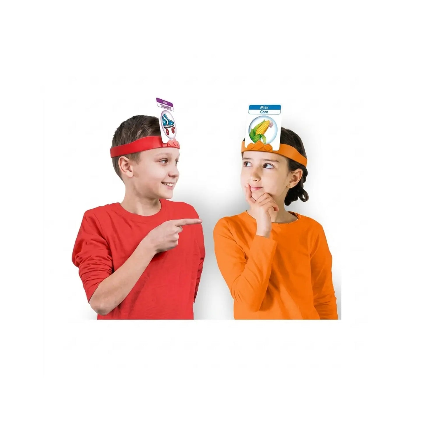 Kiddology Ben Bu Muyum? Kutu Oyunu Kiddology | Oyunun Akıllı Hali