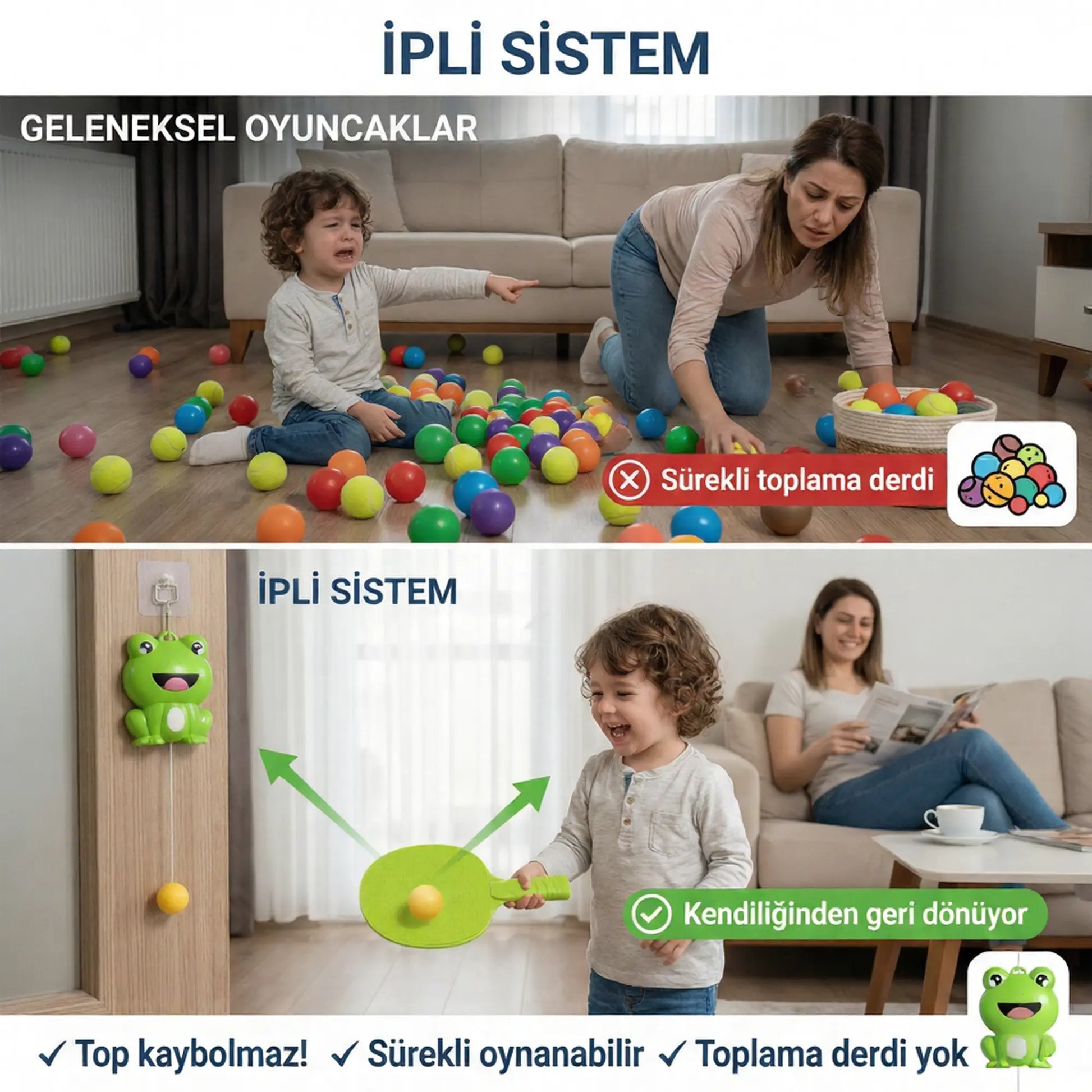 KIDDOLOGY Refleks ve Odaklanma Oyunu Kiddology