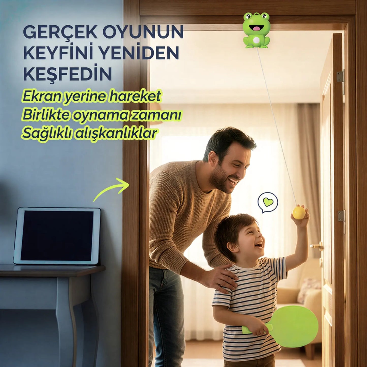 KIDDOLOGY Refleks ve Odaklanma Oyunu Kiddology