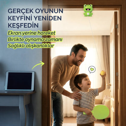 KIDDOLOGY Refleks ve Odaklanma Oyunu Kiddology