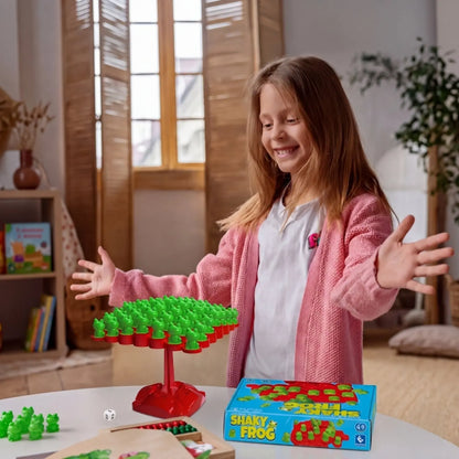 Kurbağa Denge Oyunu Kiddology | Oyunun Akıllı Hali